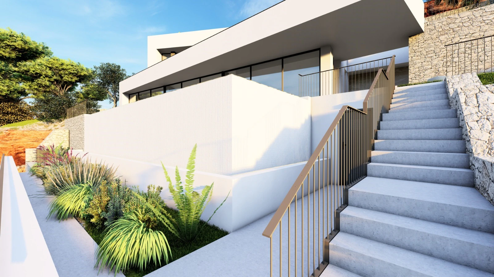 Chalet en venta en Altea la Vella