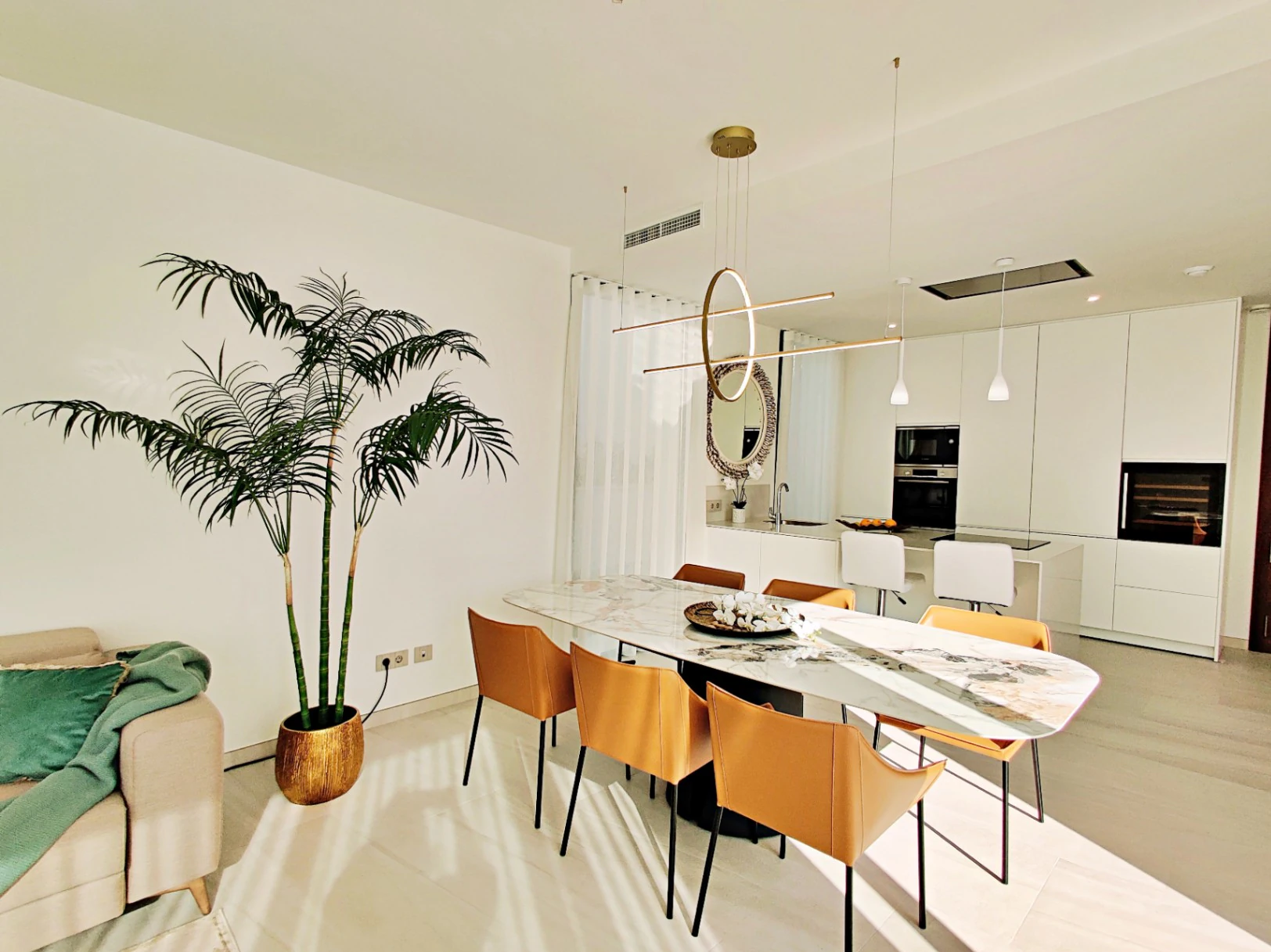New Luxury Villa with Pool in Finestrat