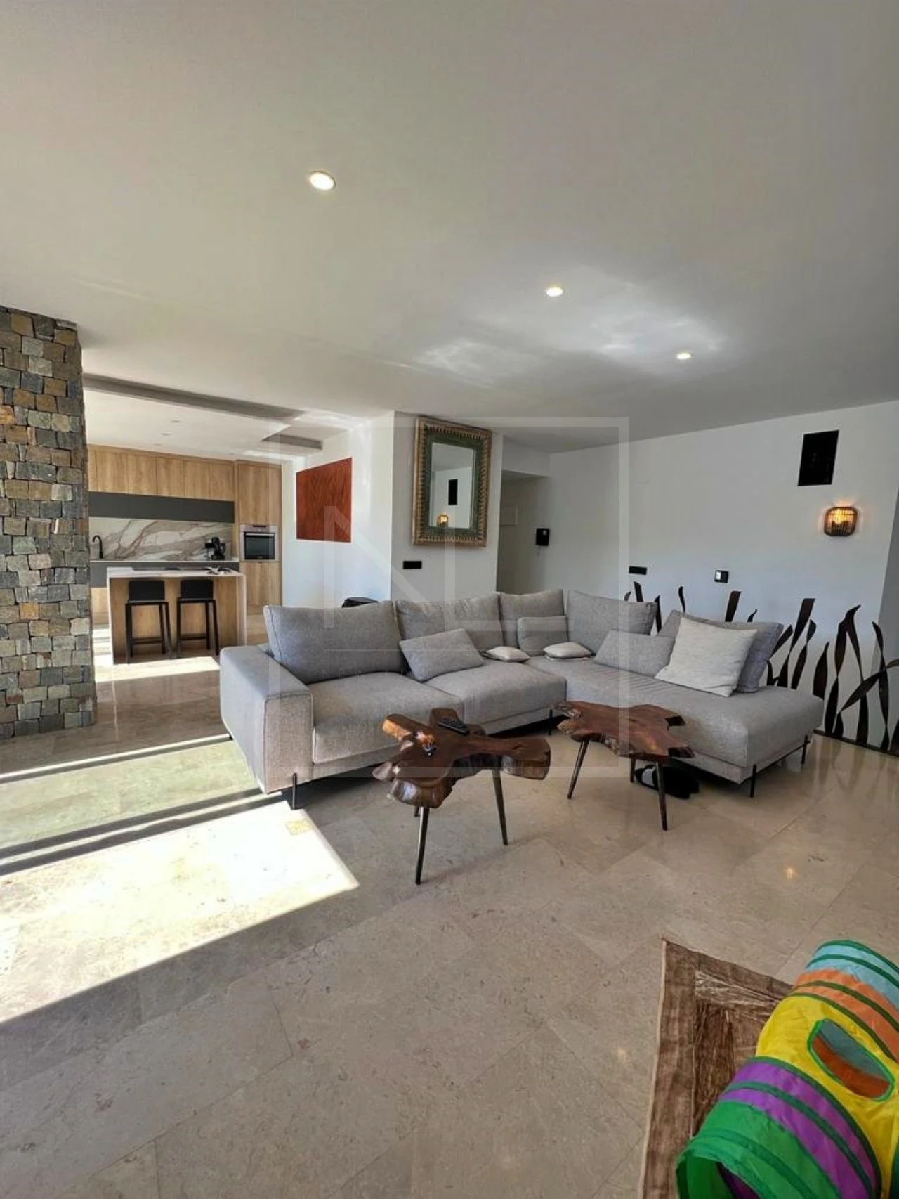 Penthouse-Wohnung zum Verkauf in Moraira
