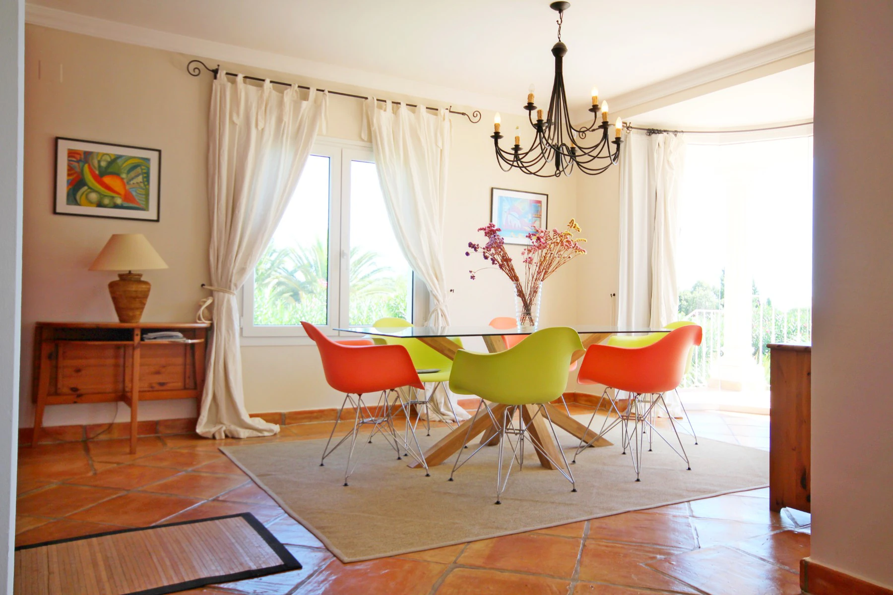 Chalet/Villa en venta en Moraira
