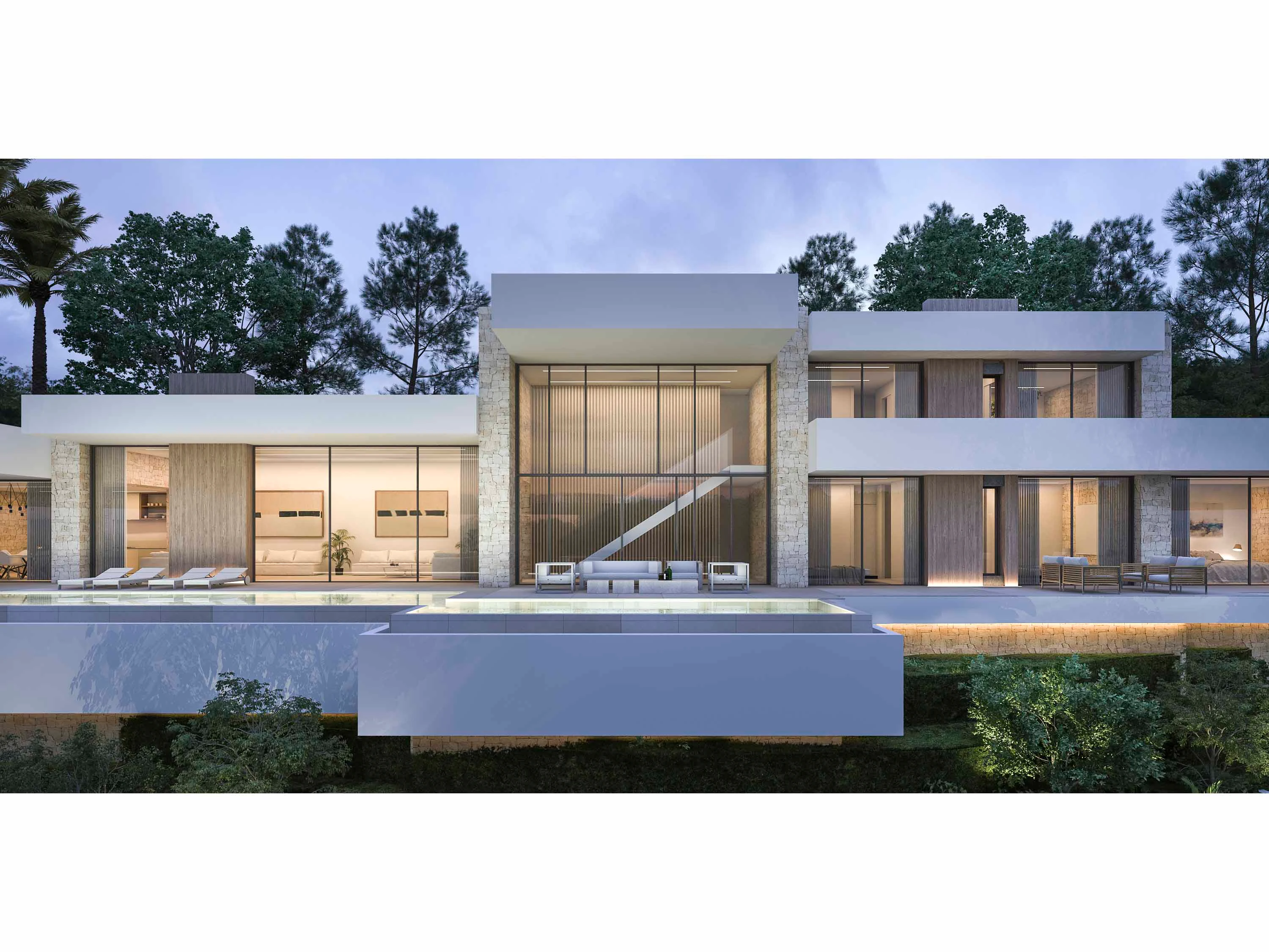 Luxury New Build Villa For Sale Moraira