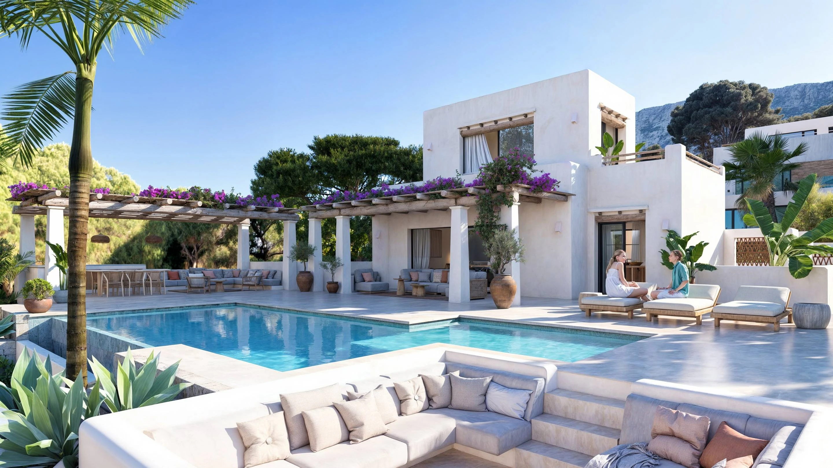 Villa for sale in Denia