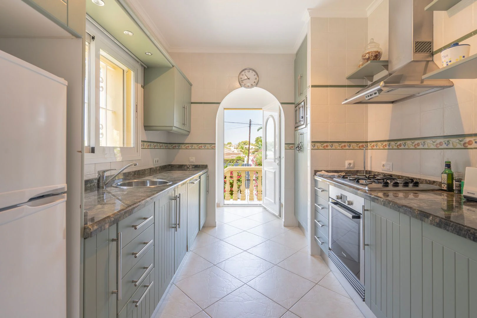 Villa de style méditerranéen à vendre à Costa Nova, Jávea