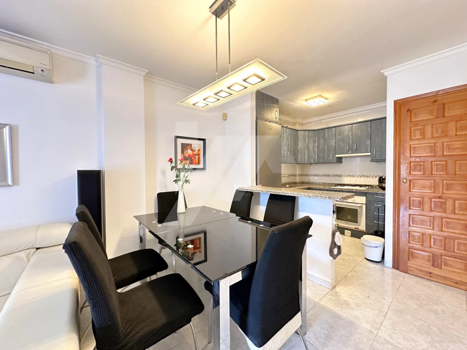 Wohnung zu verkaufen in Benitachell, Costa Blanca.