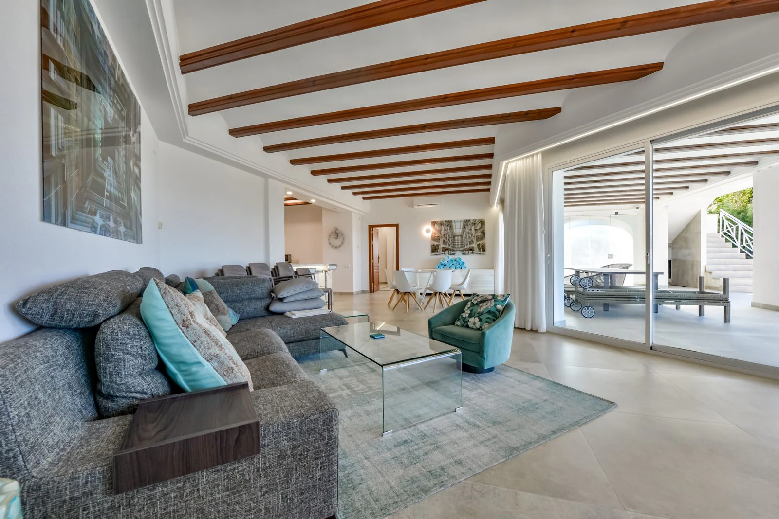 Luxusvilla in La Sierra de Altea