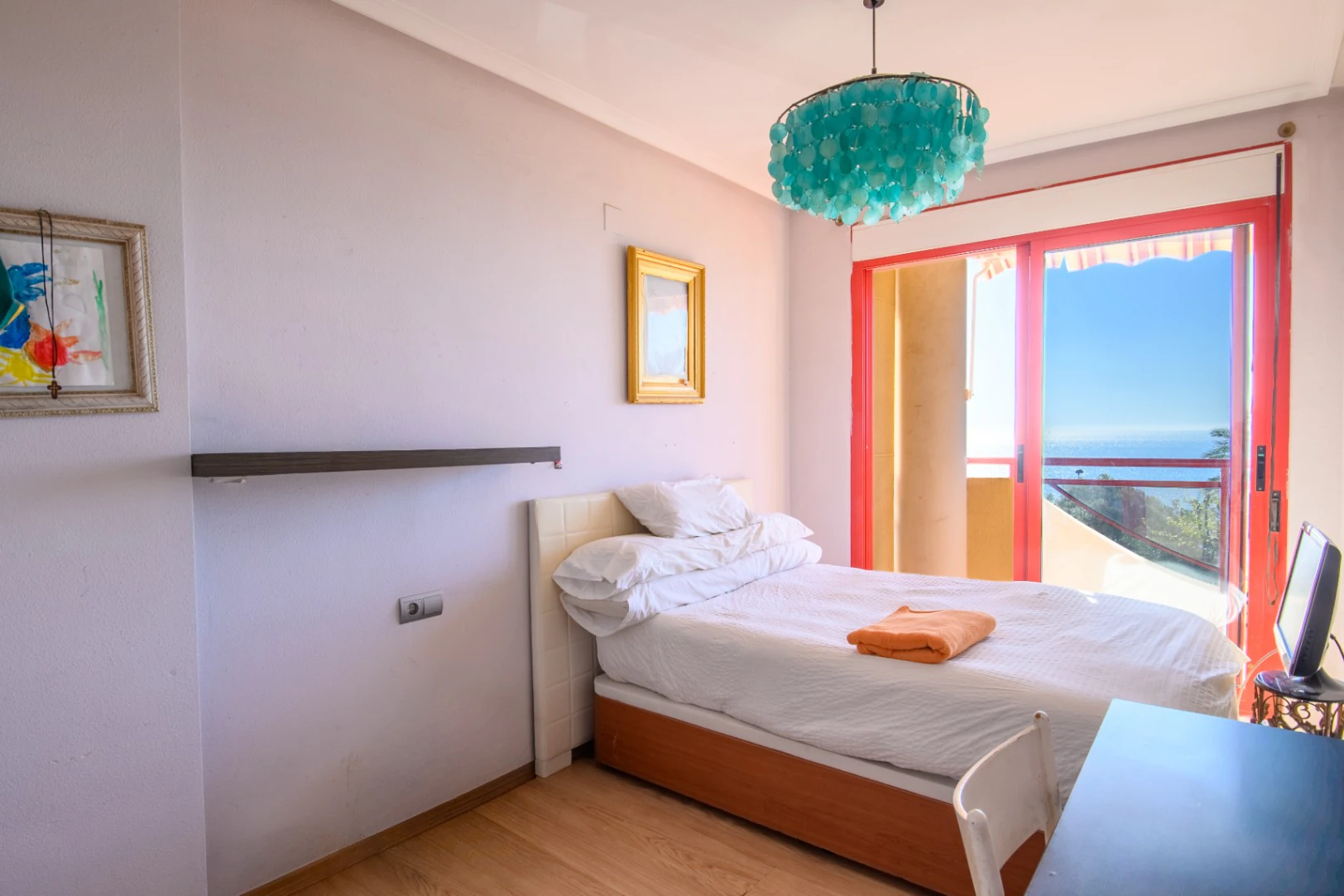 Frontline Apartment in Villajoyosa