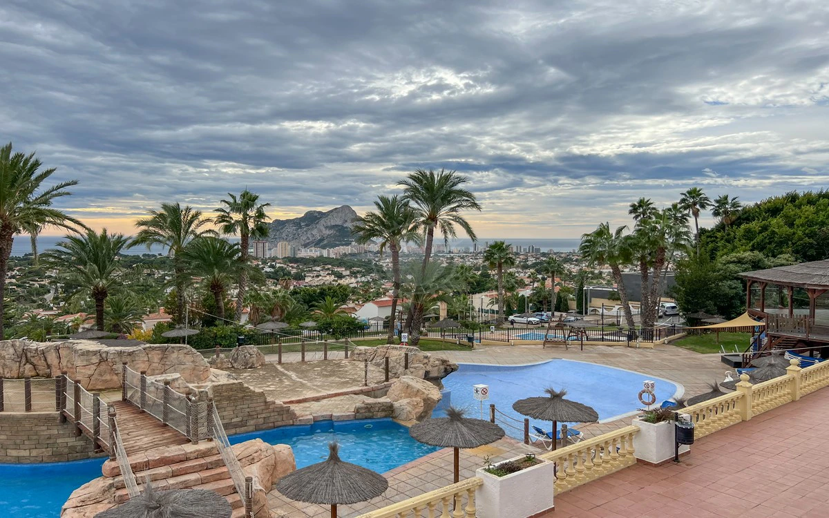 Appartement en ville à la vente à Calpe