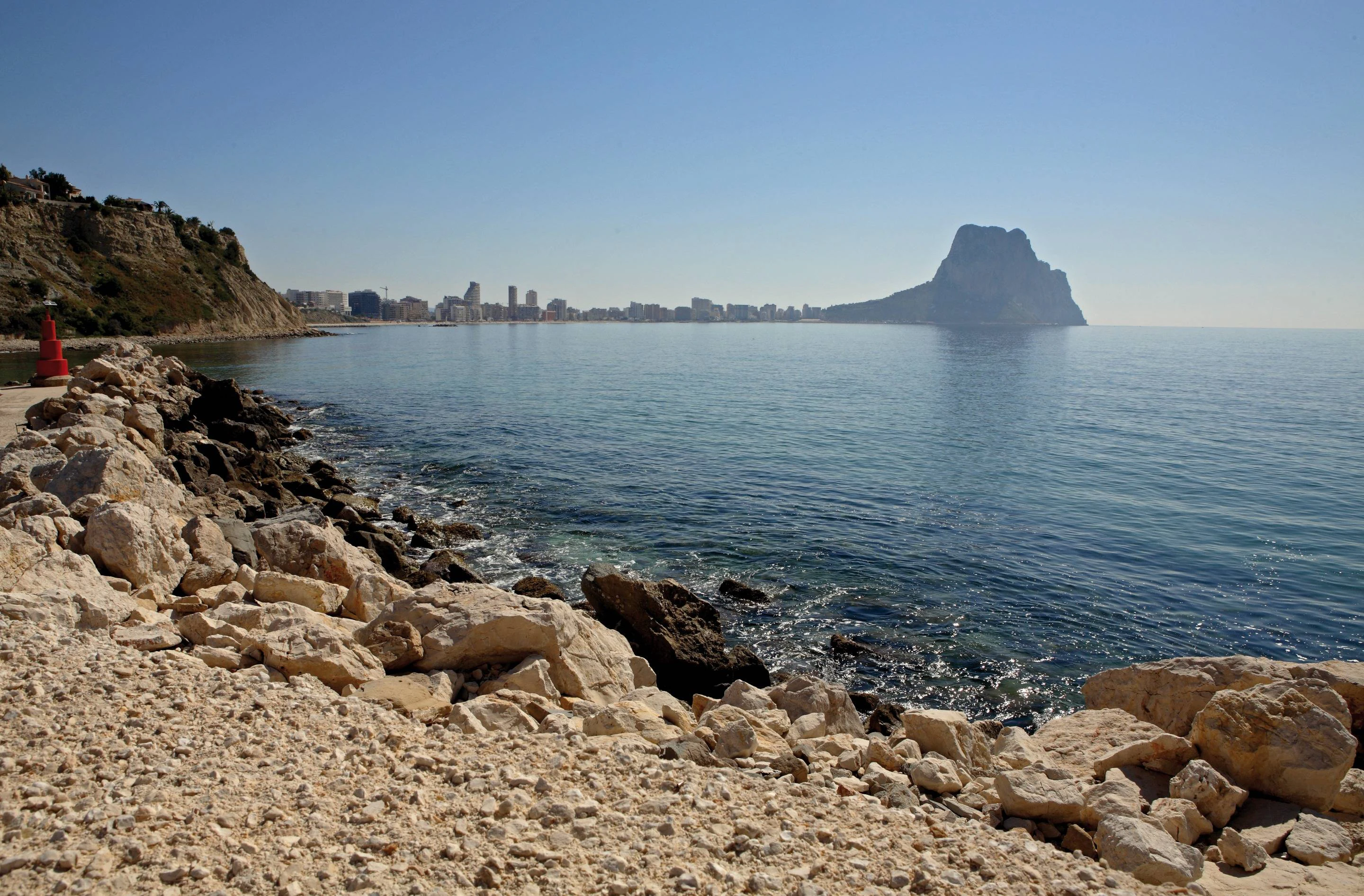 Villa à la vente à Calpe