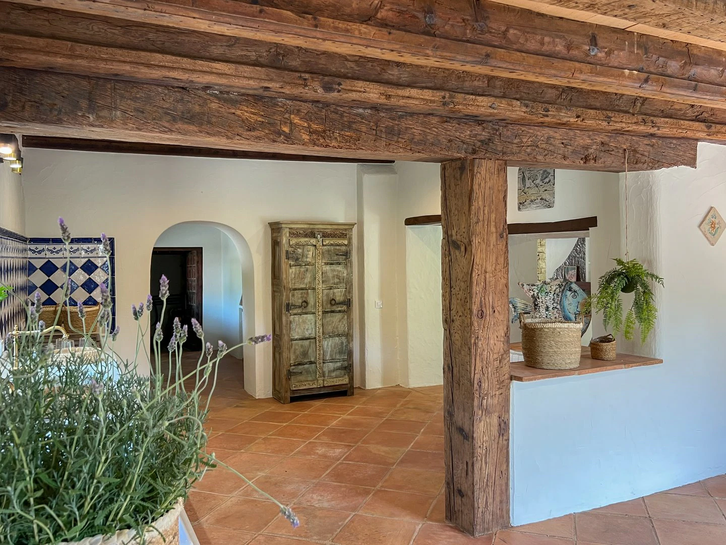 Villa for sale in Benissa