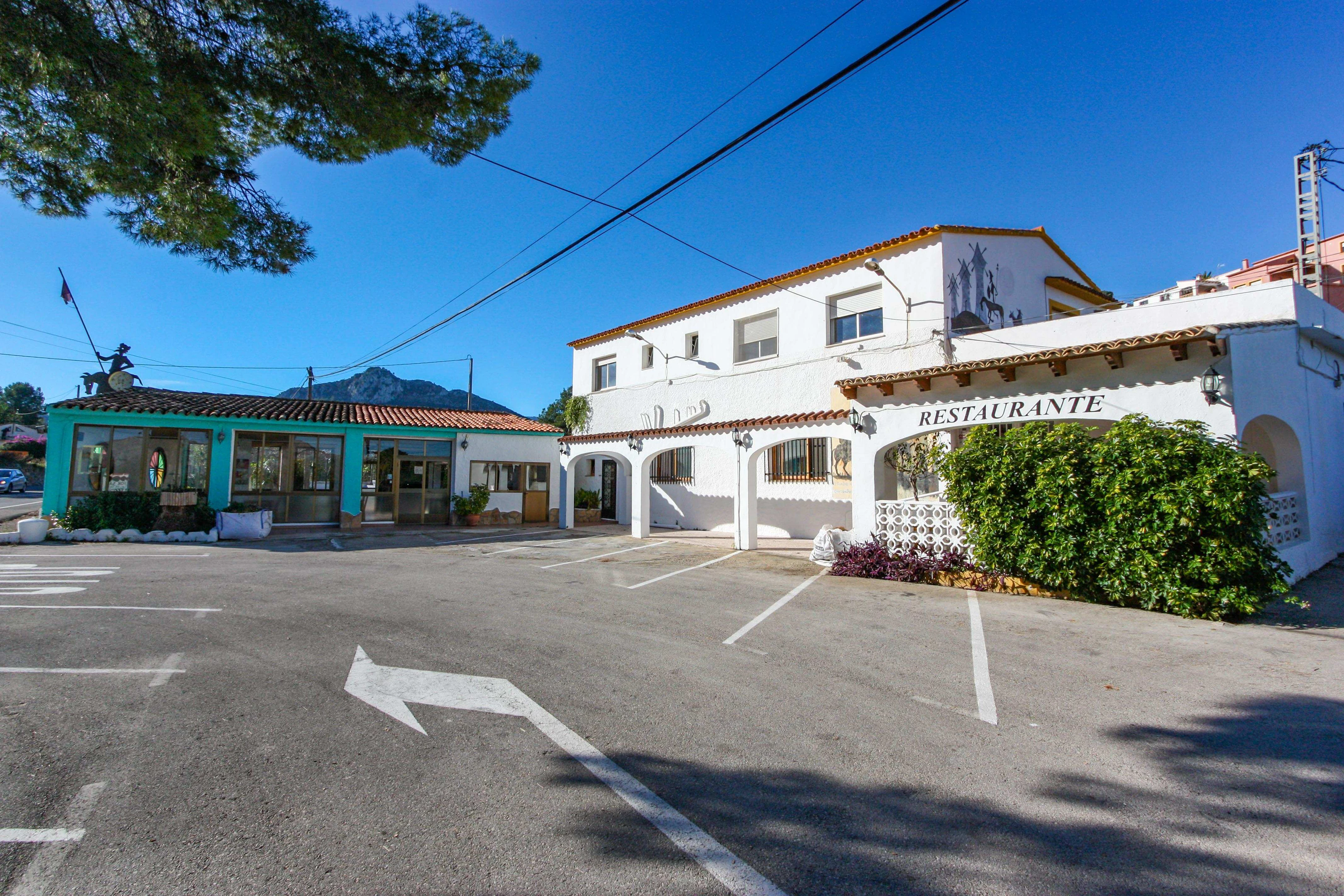 Restaurant in Orba zu verkaufen