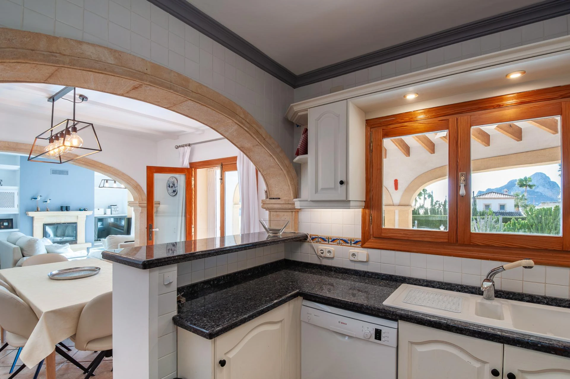 Villa for sale in Calpe
