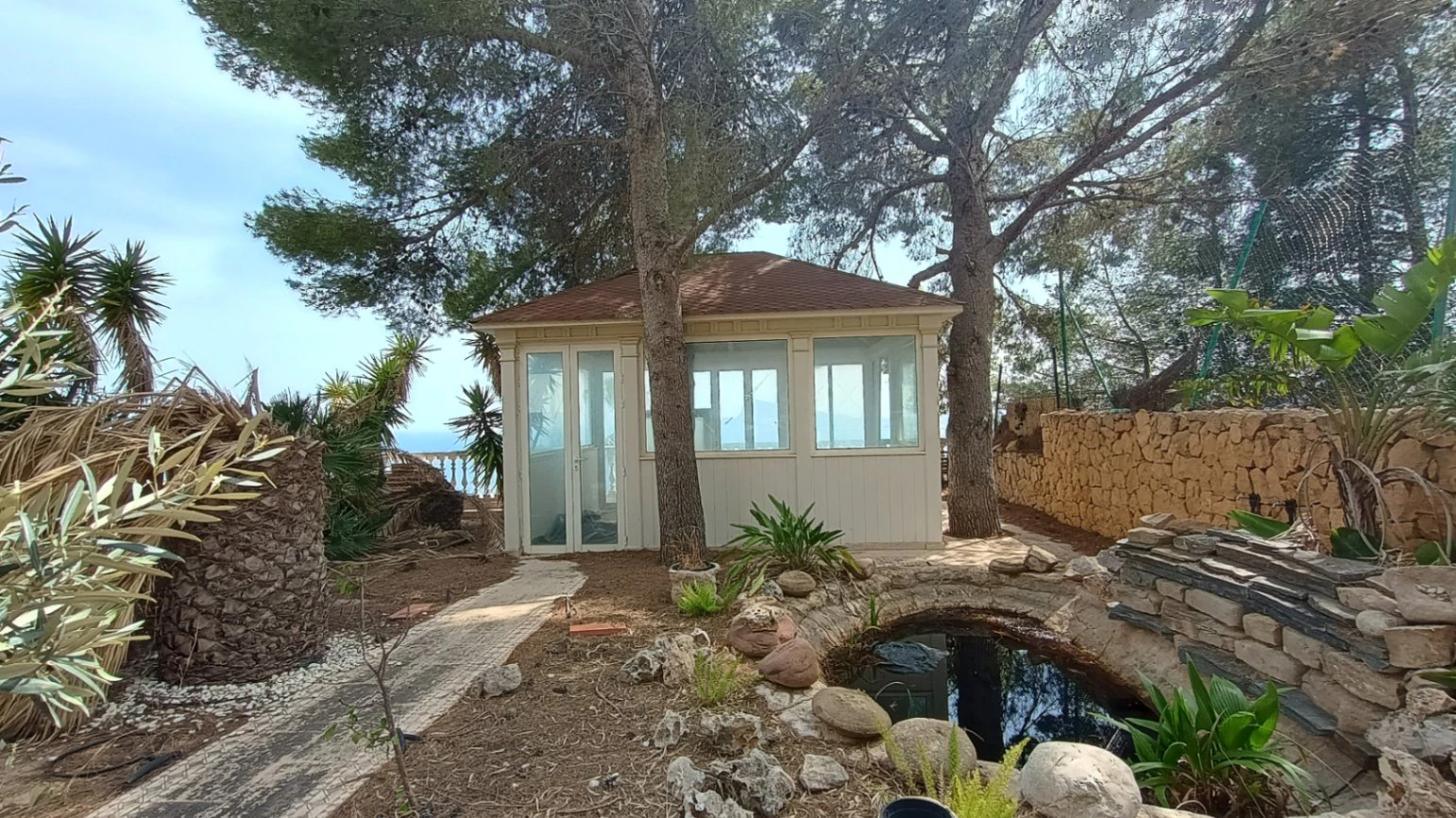 Villa for sale in Altea