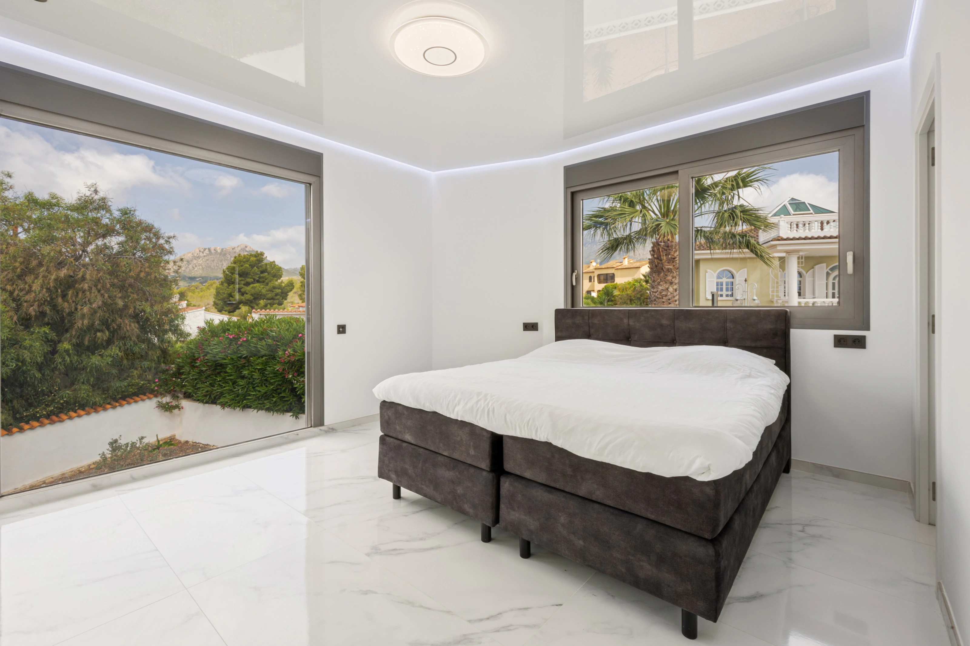 Villa for sale in La Nucia
