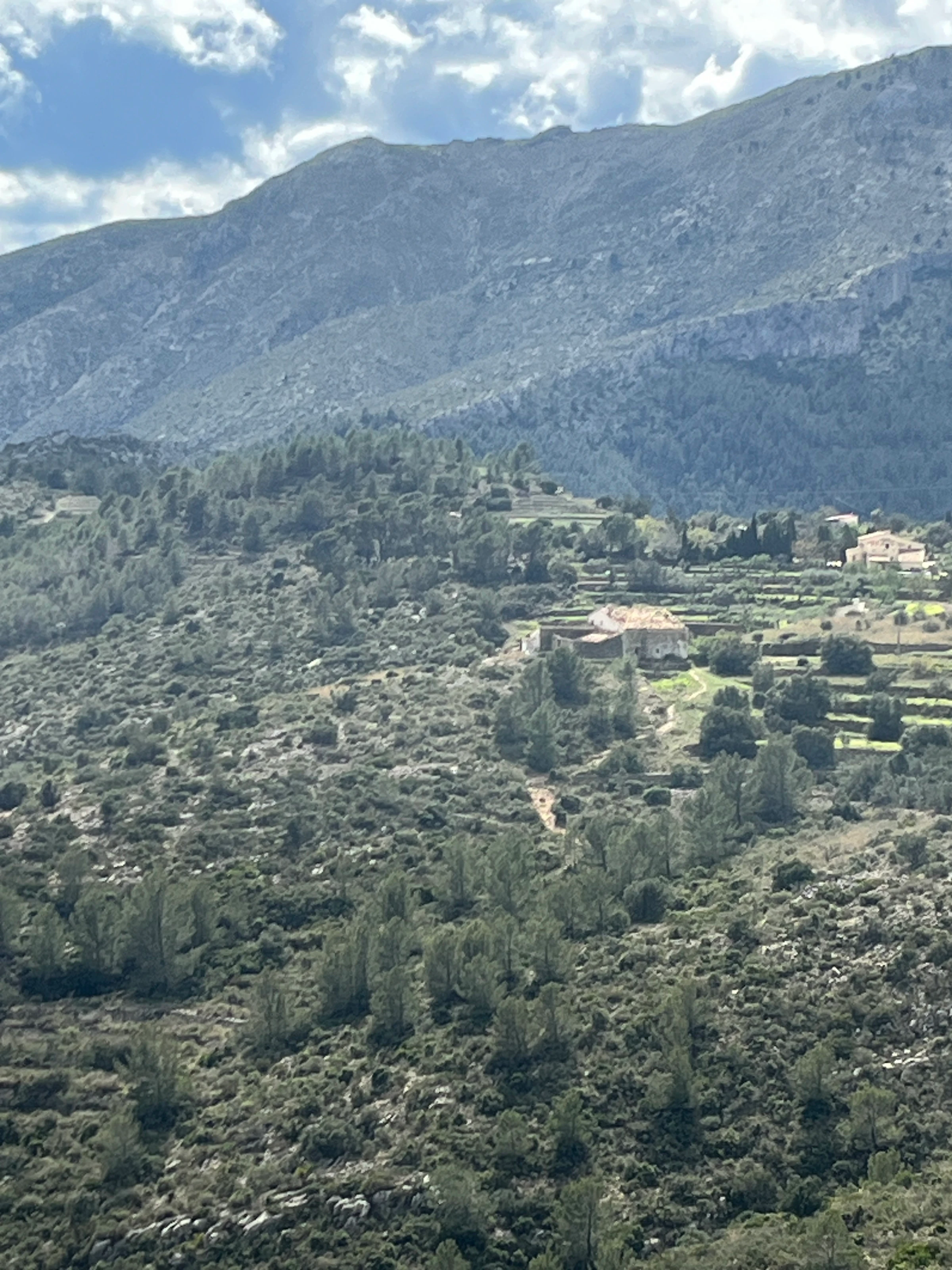 Country house for sale in Benissa