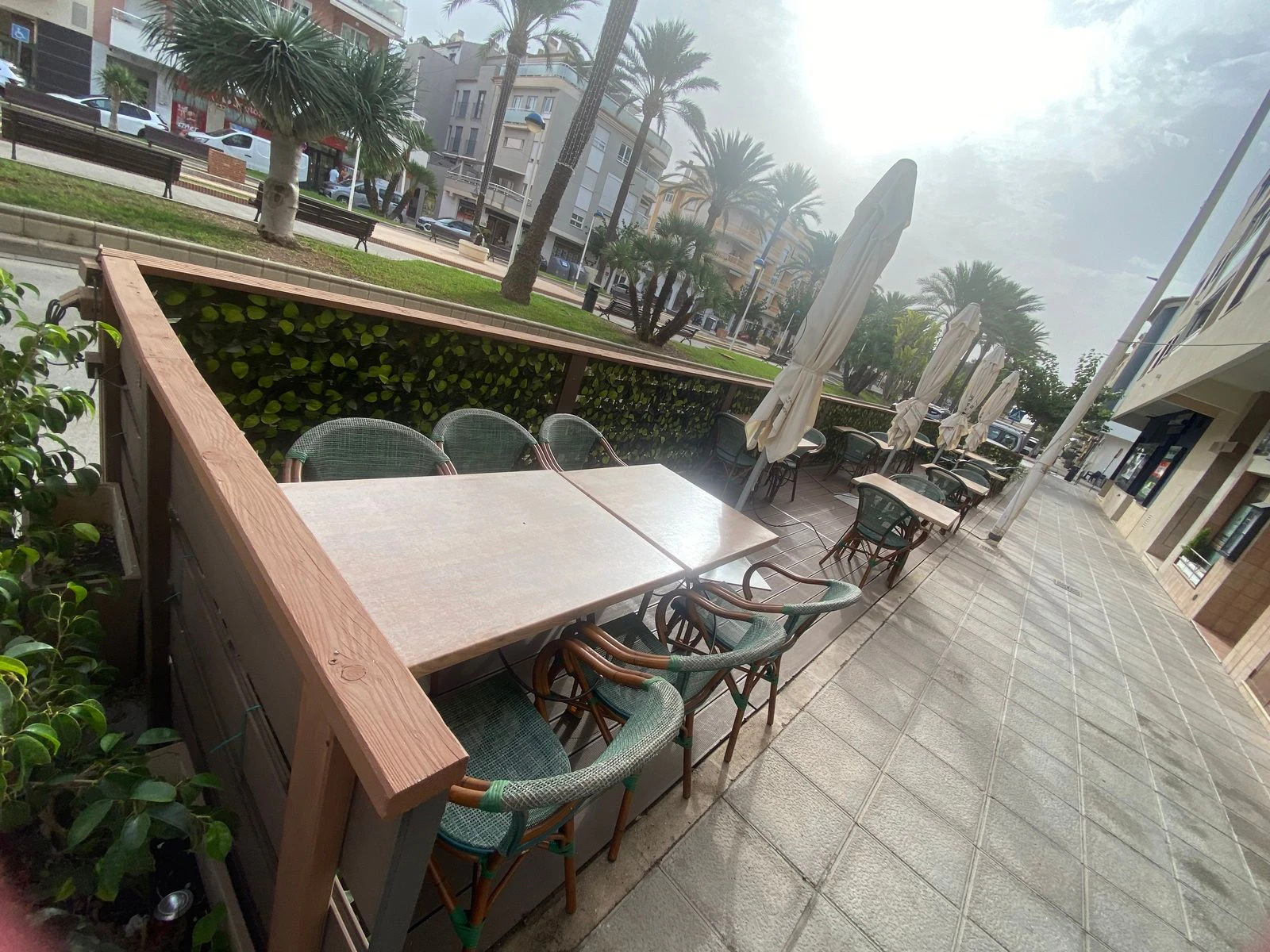 Italian Restaurant in the Heart of Moraira