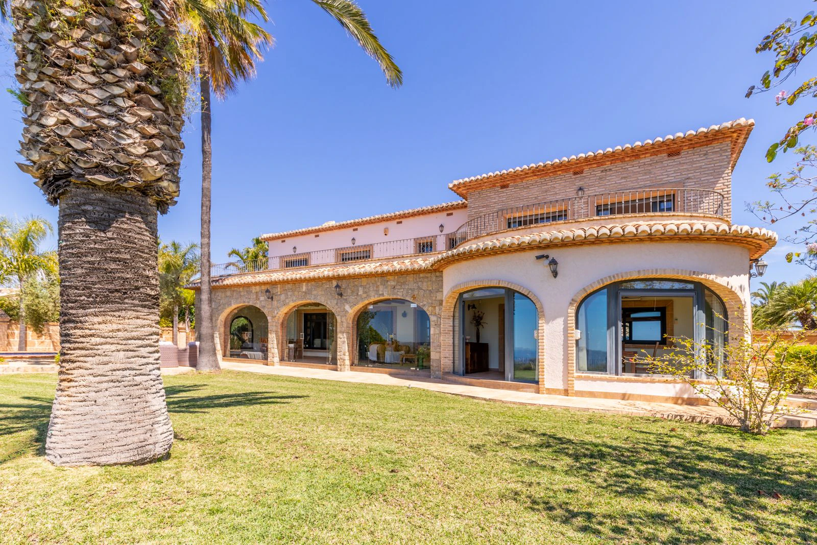 Finca for sale in Benissa