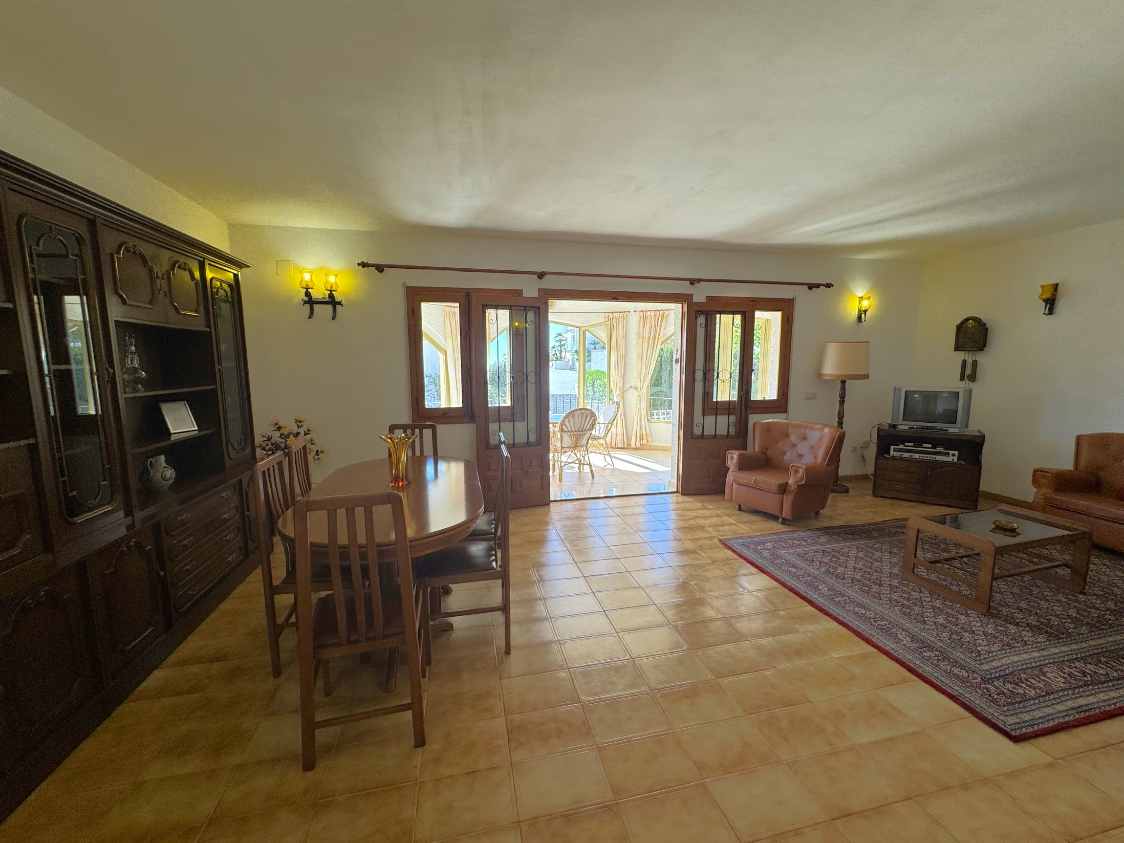 Villa zum verkauf in Calpe
