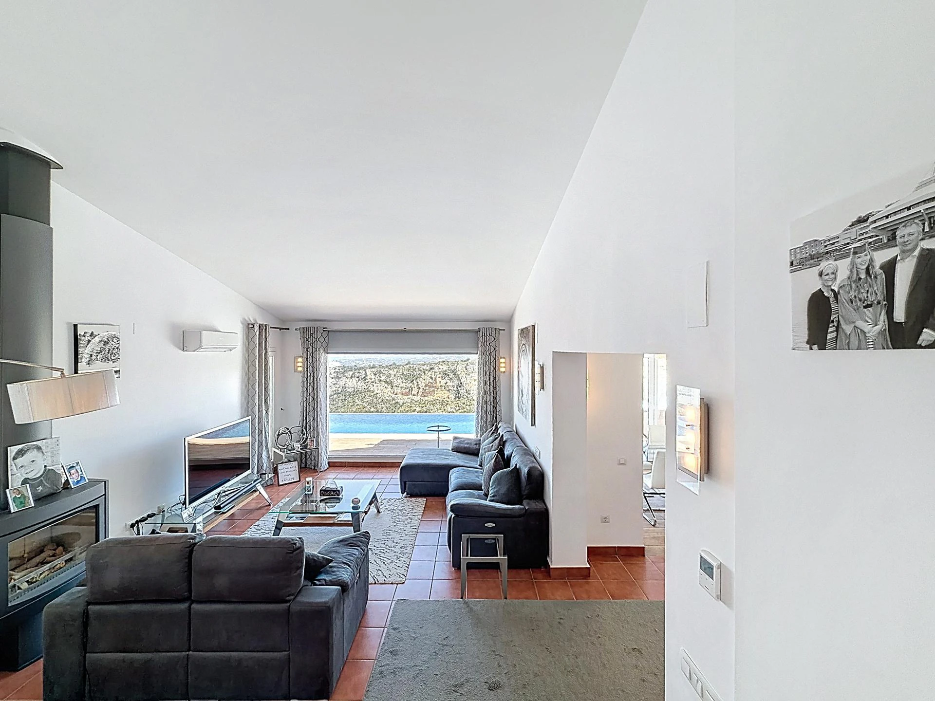Cumbre del Sol, Luxe villa met panoramisch zeezicht in Magnolias