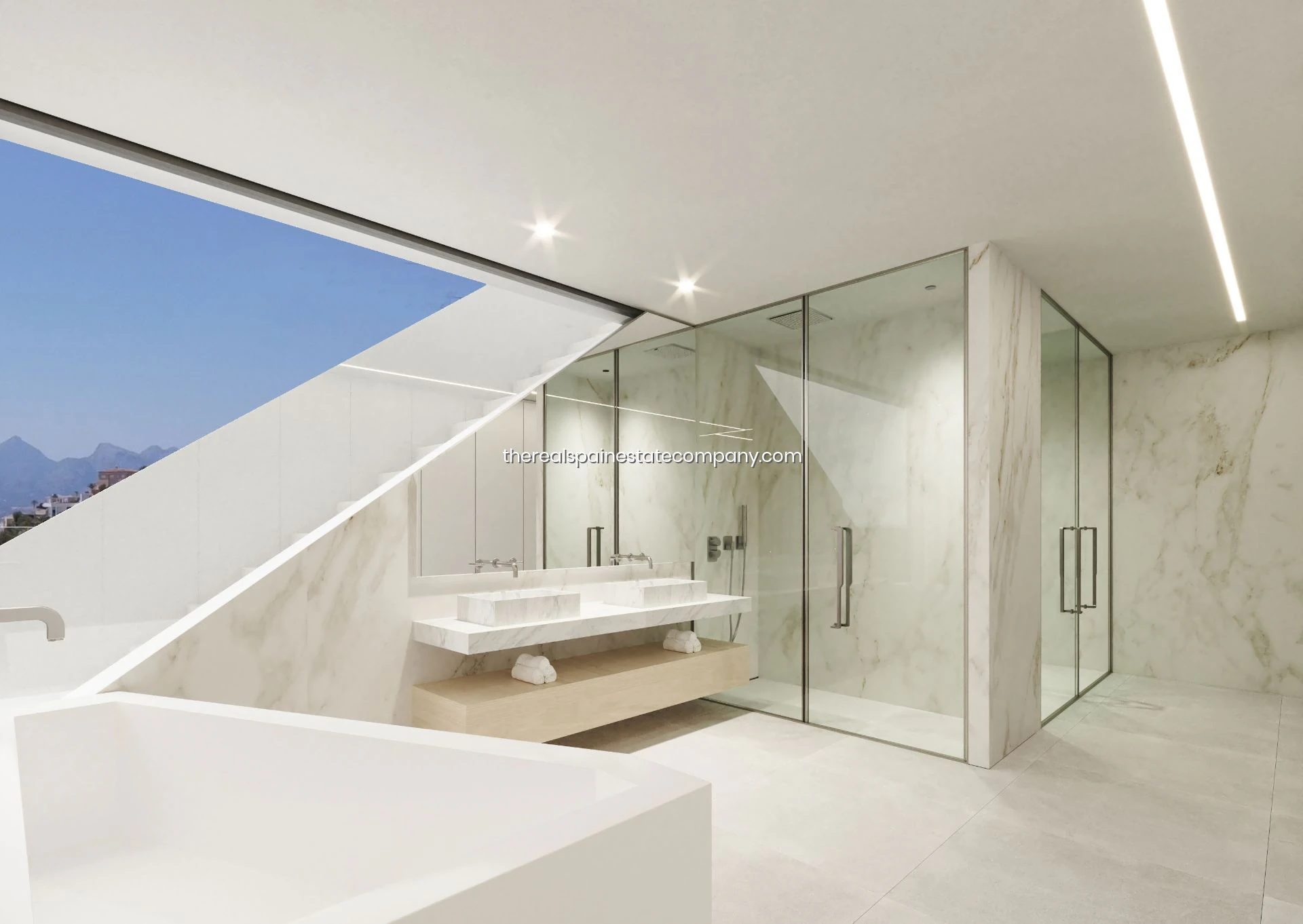 Villa te verkoop in Altea