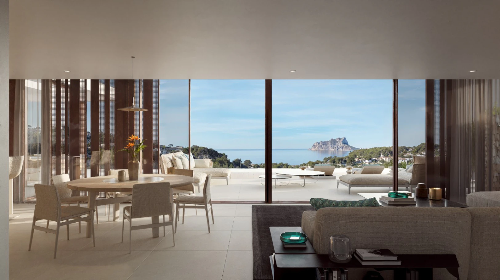 Villa for sale in Benissa