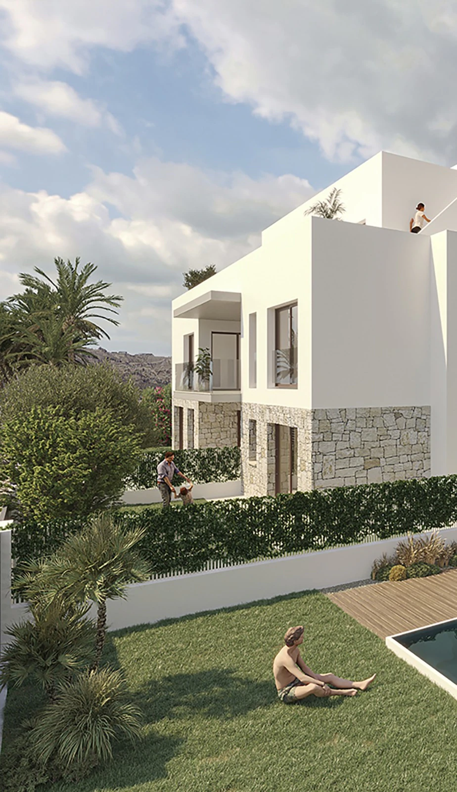 Penthouse for sale in Jávea / Xàbia