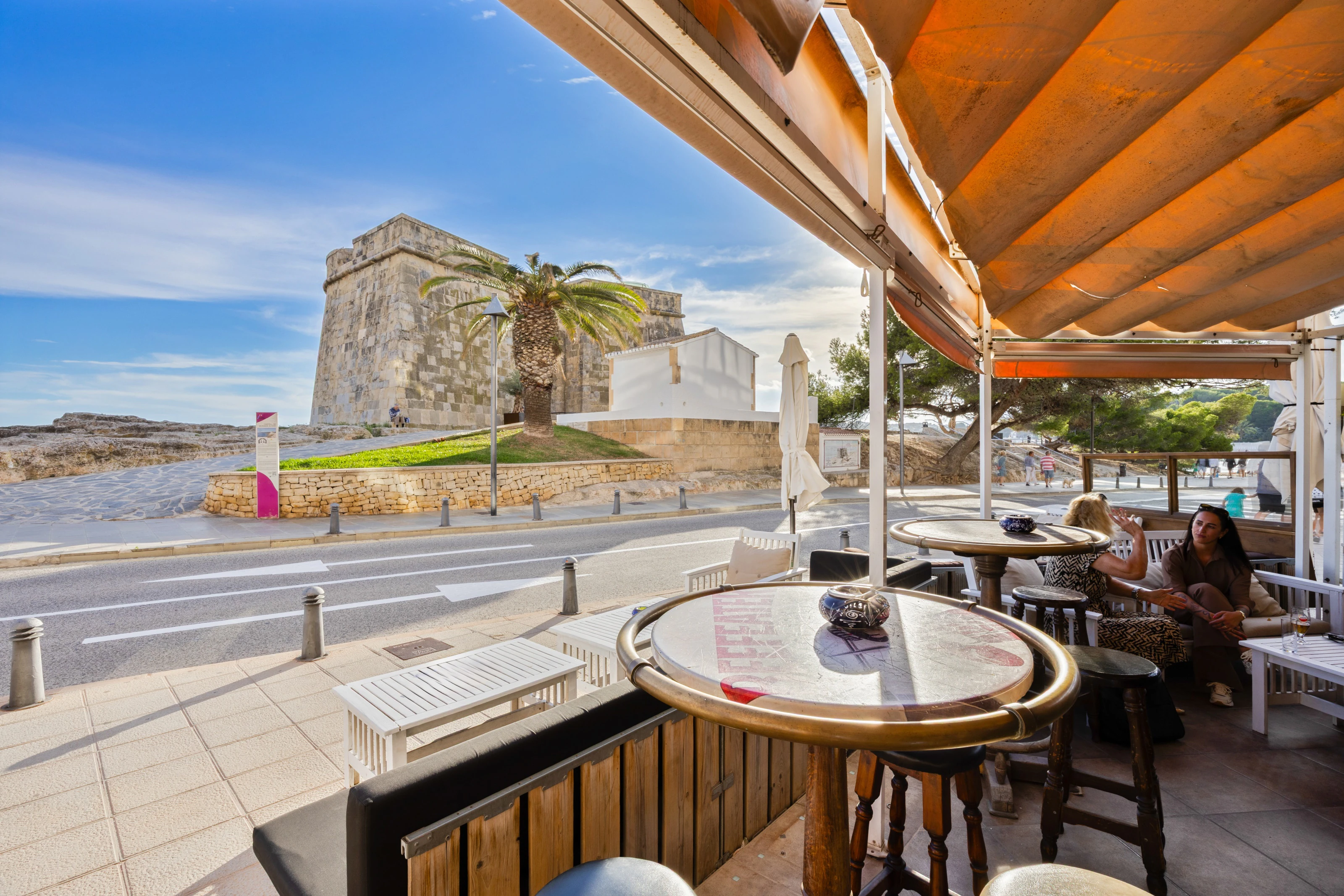 Restaurant for sale in Moraira