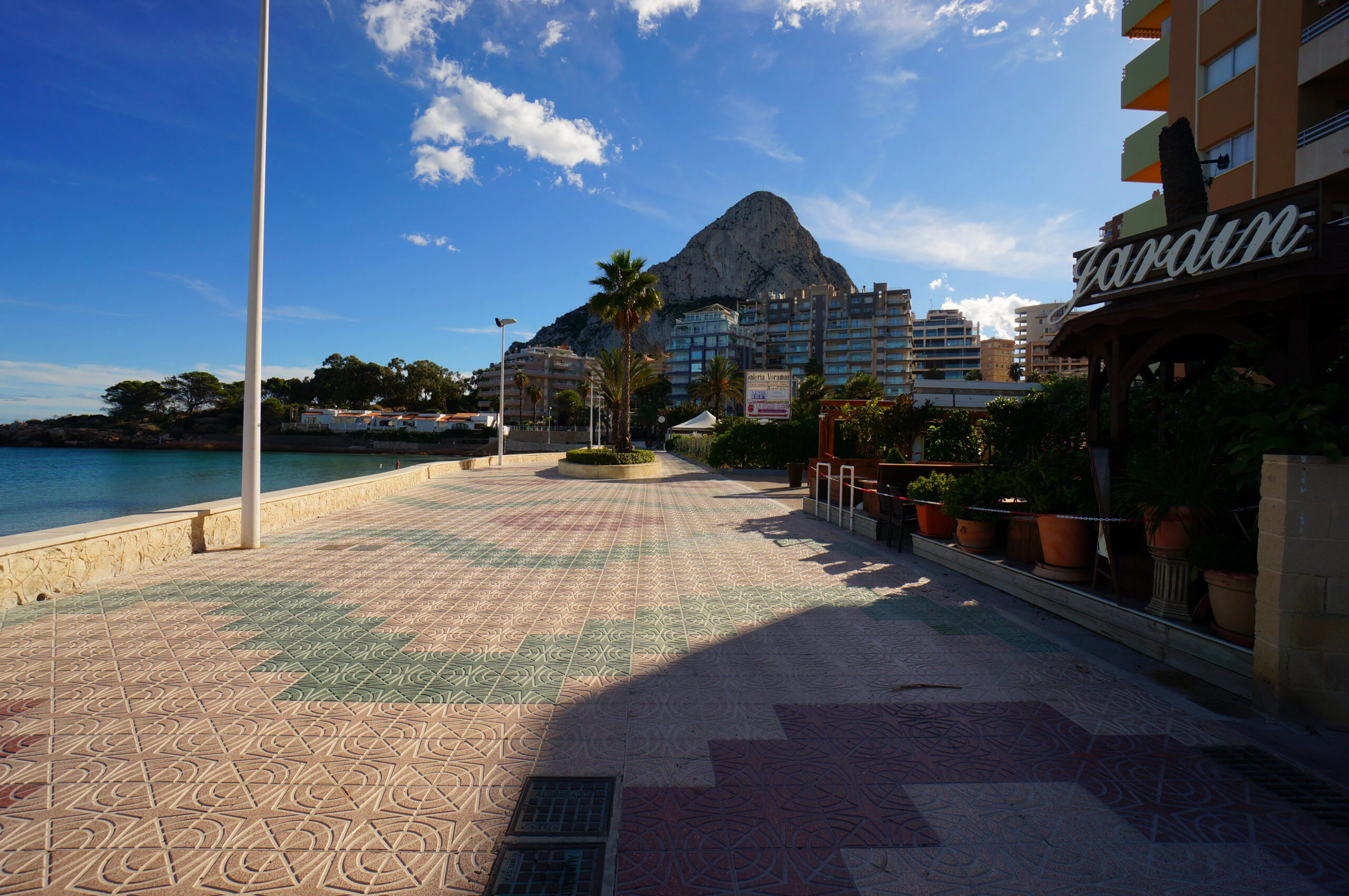 Wohnung zum verkauf in Calpe