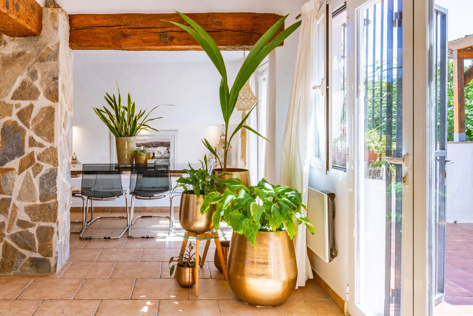 Villa for sale in Moraira