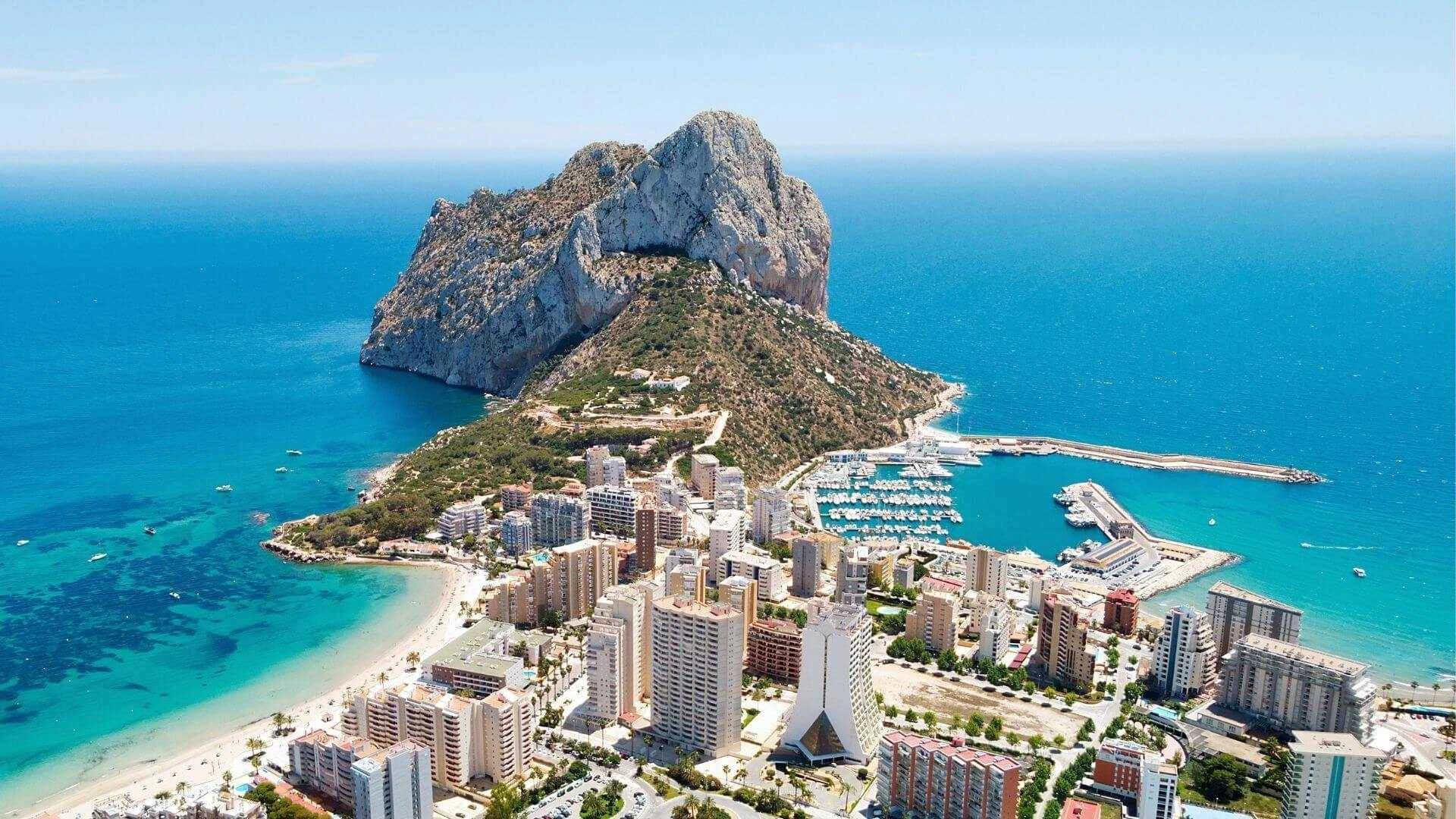 Flat for sale in Calpe