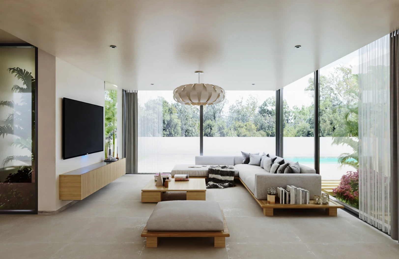 Zu verkaufen Neue Luxusvilla in Albir