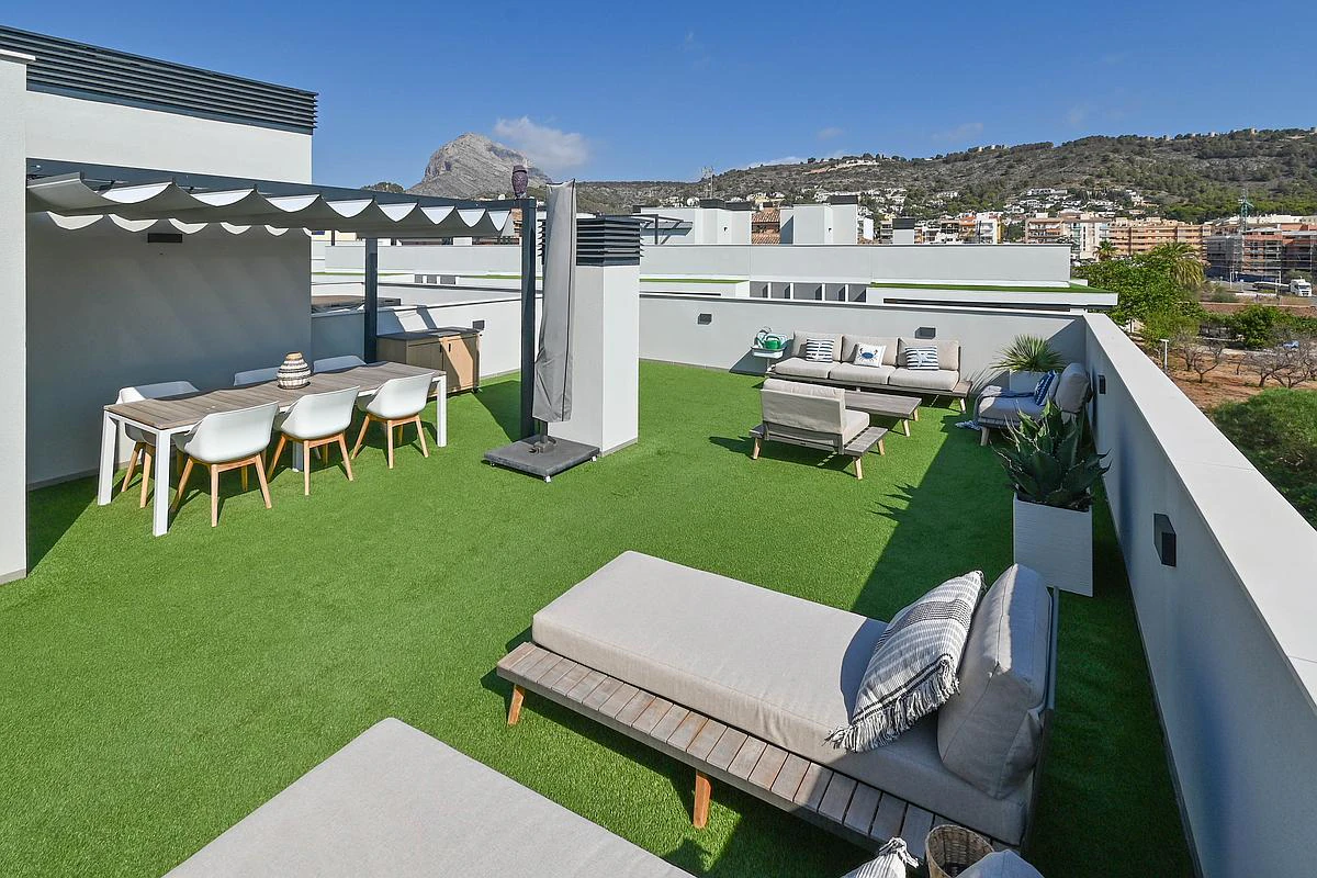 Venta. Apartment en Javea