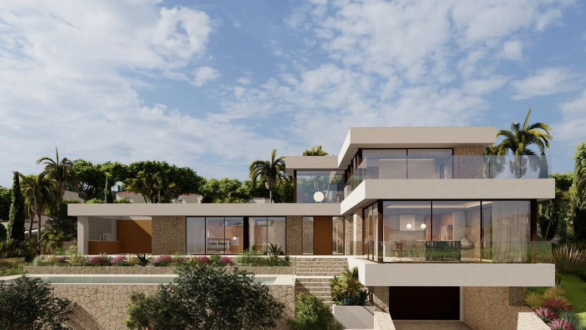 Plot for sale in Jávea / Xàbia