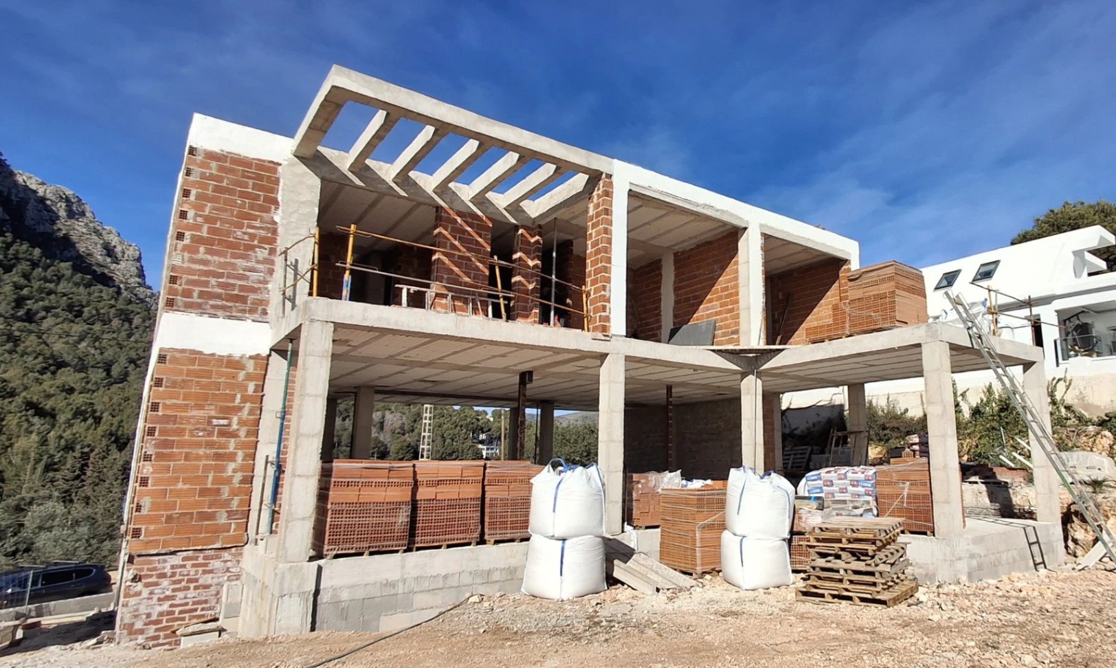 Villa zum verkauf in Calpe