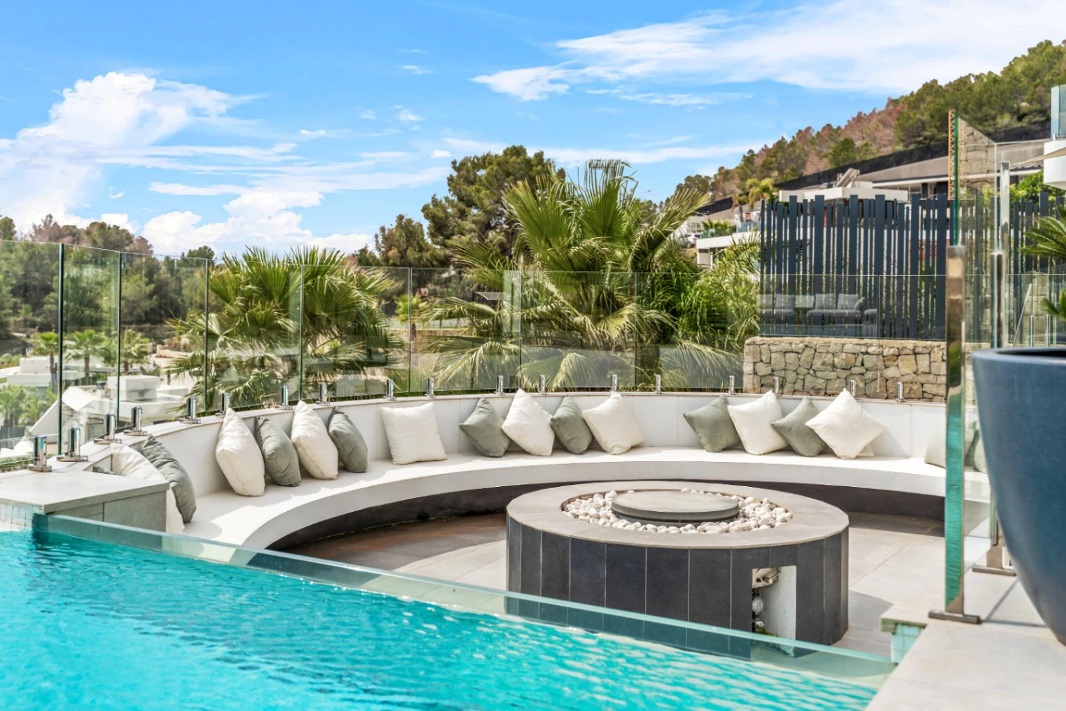Villa for sale in Benissa