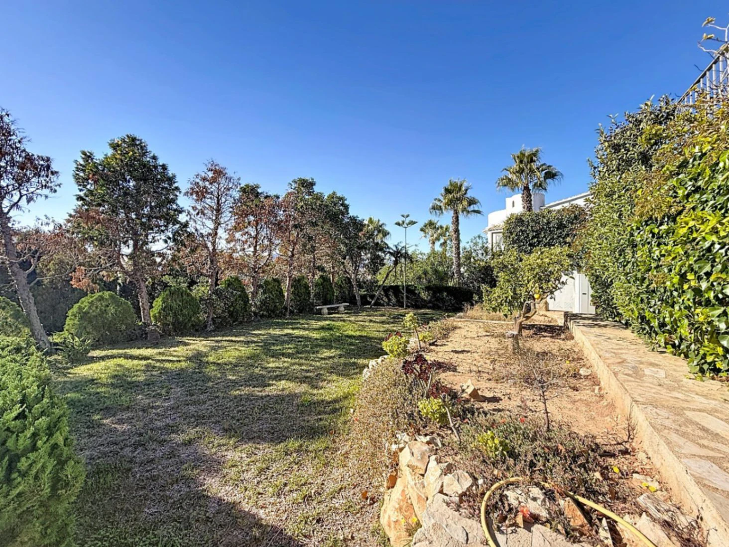 Cumbre del Sol Villa auf Doppelgrundstück mit Panoramablick in Kalmias