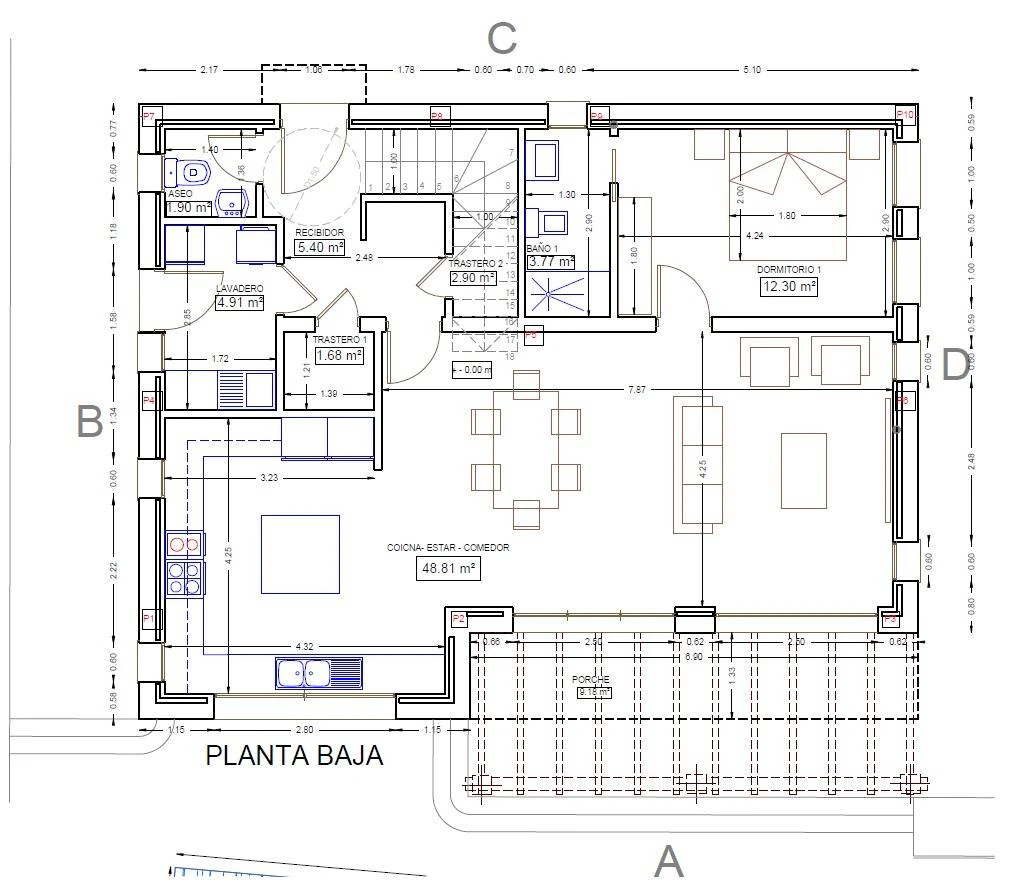 Villa for sale in Alcalali