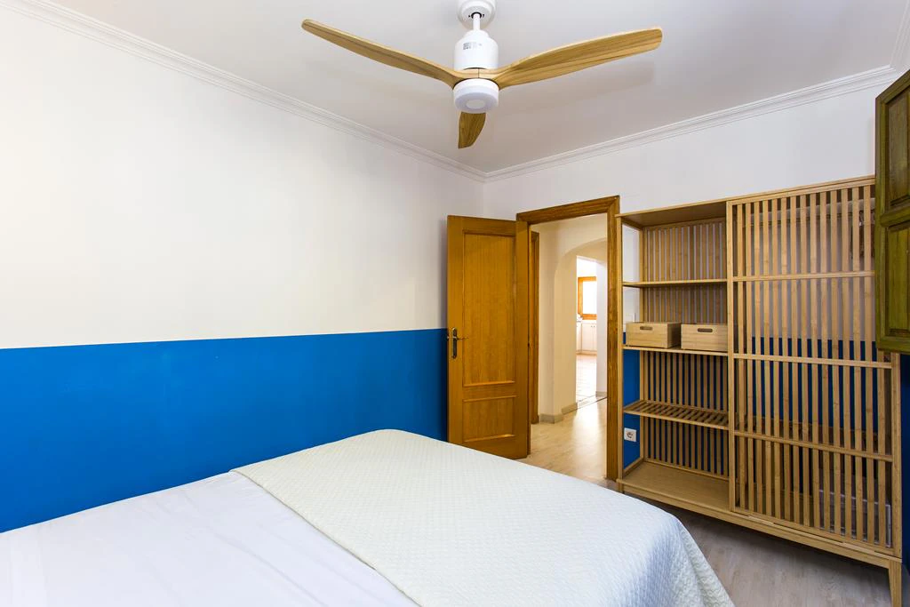Villa with direct access to one of the best beaches in Dénia