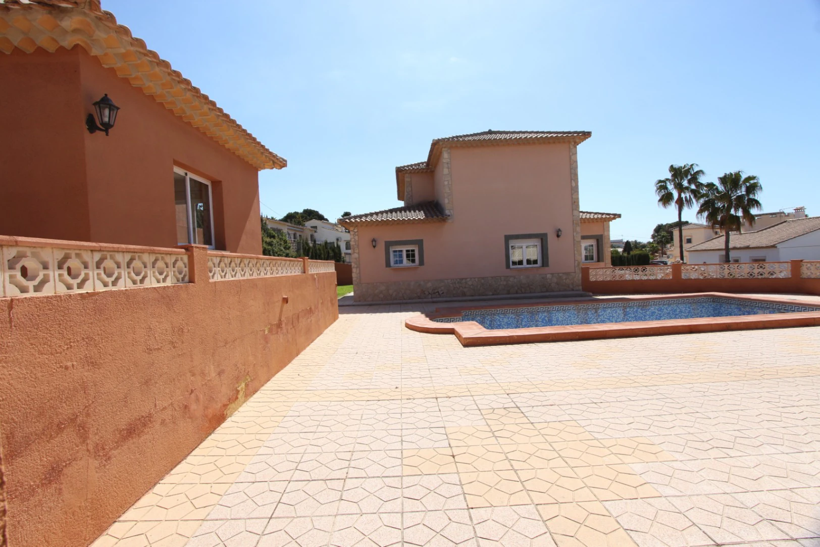 Villa à la vente à Calpe