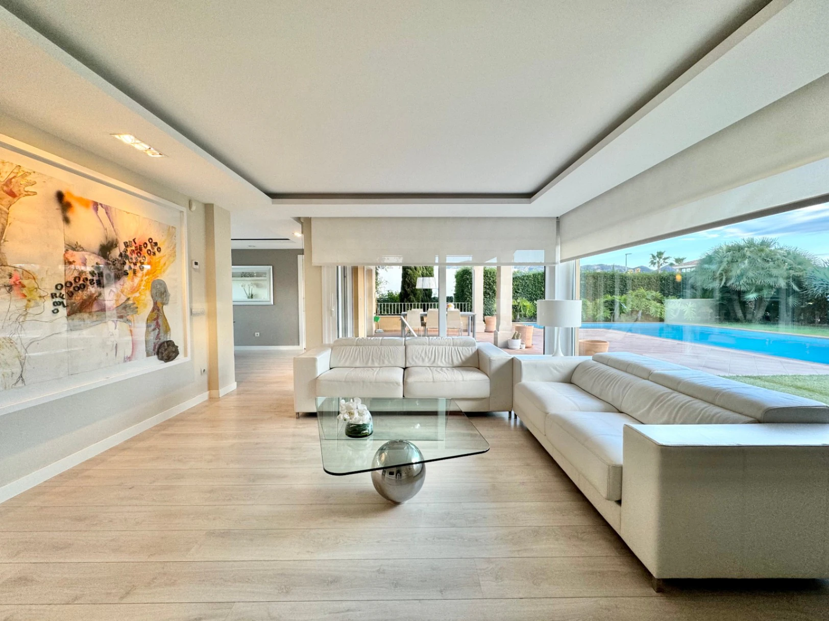 Luxury Villa in El Arabi, Alfaz del Pi