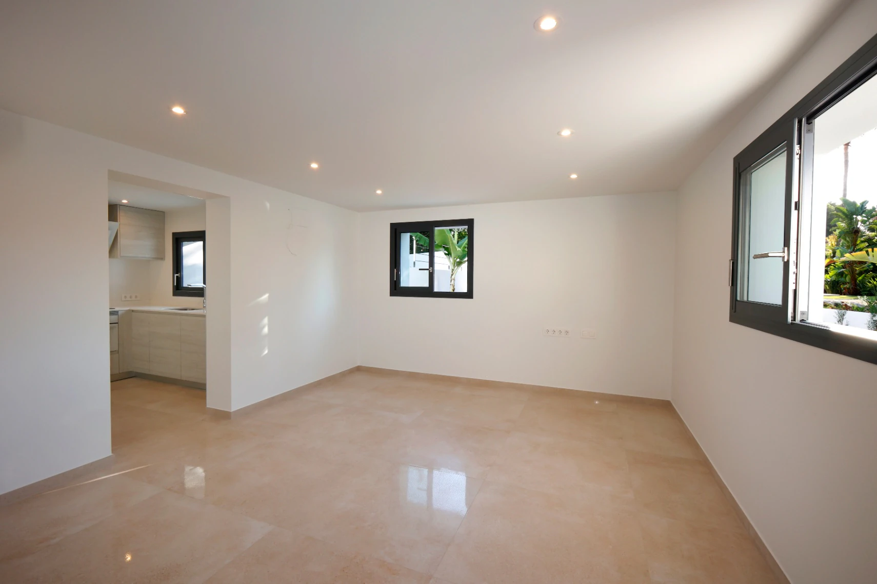 Villa independiente en venta en Calpe