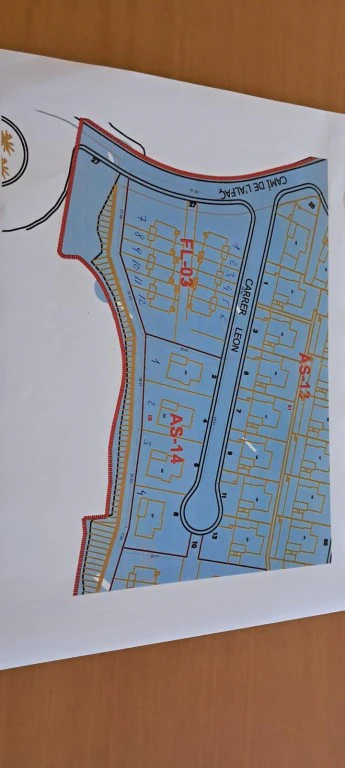 Land zum verkauf in Balcon De Finestrat