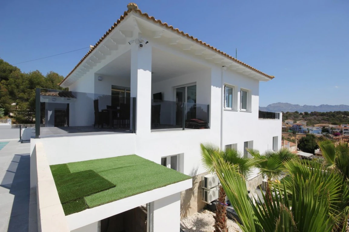 Villa zum verkauf in La Nucia