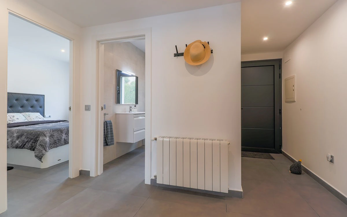 Villa for sale in Moraira