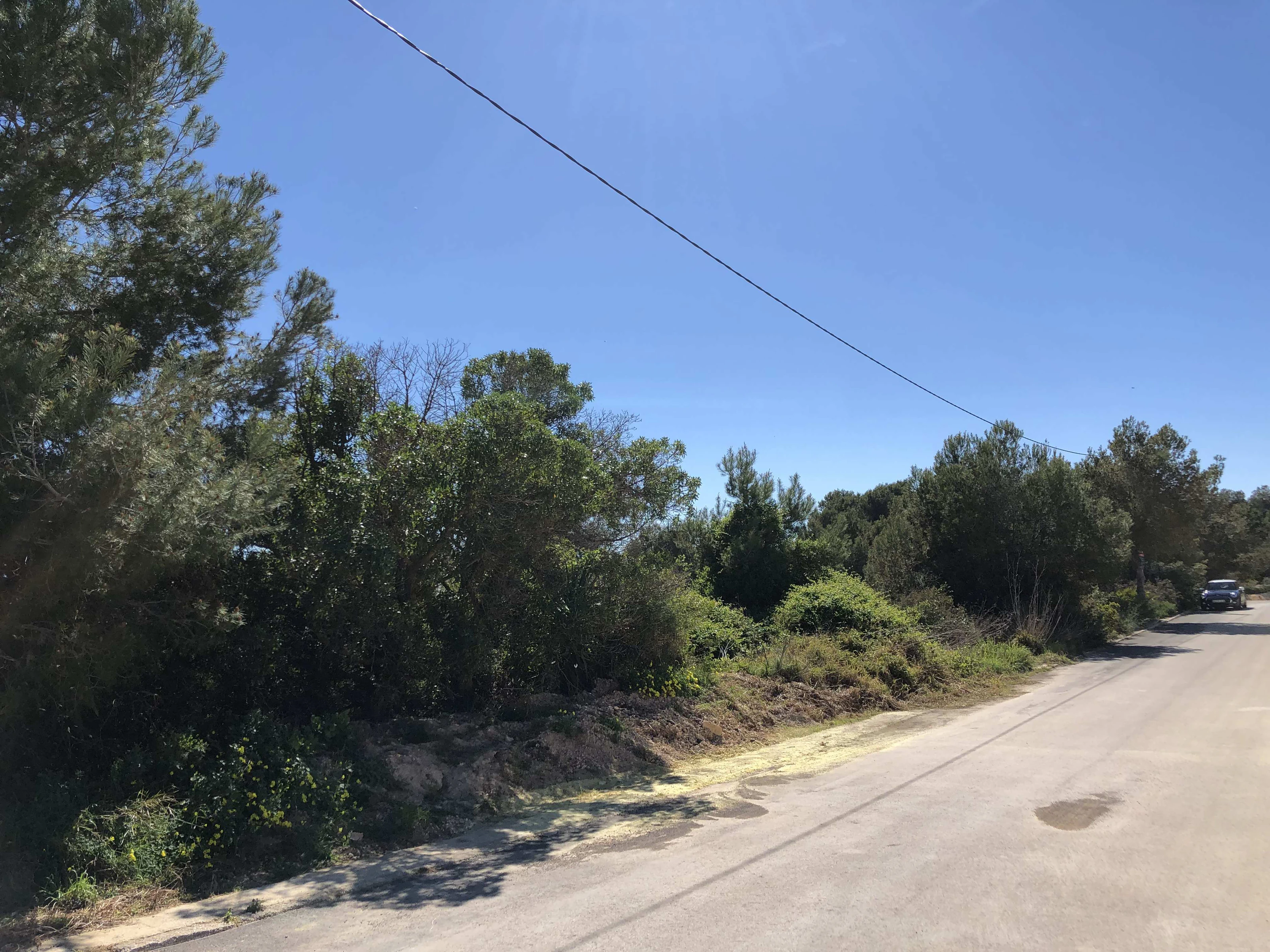 Plot for sale in Jávea