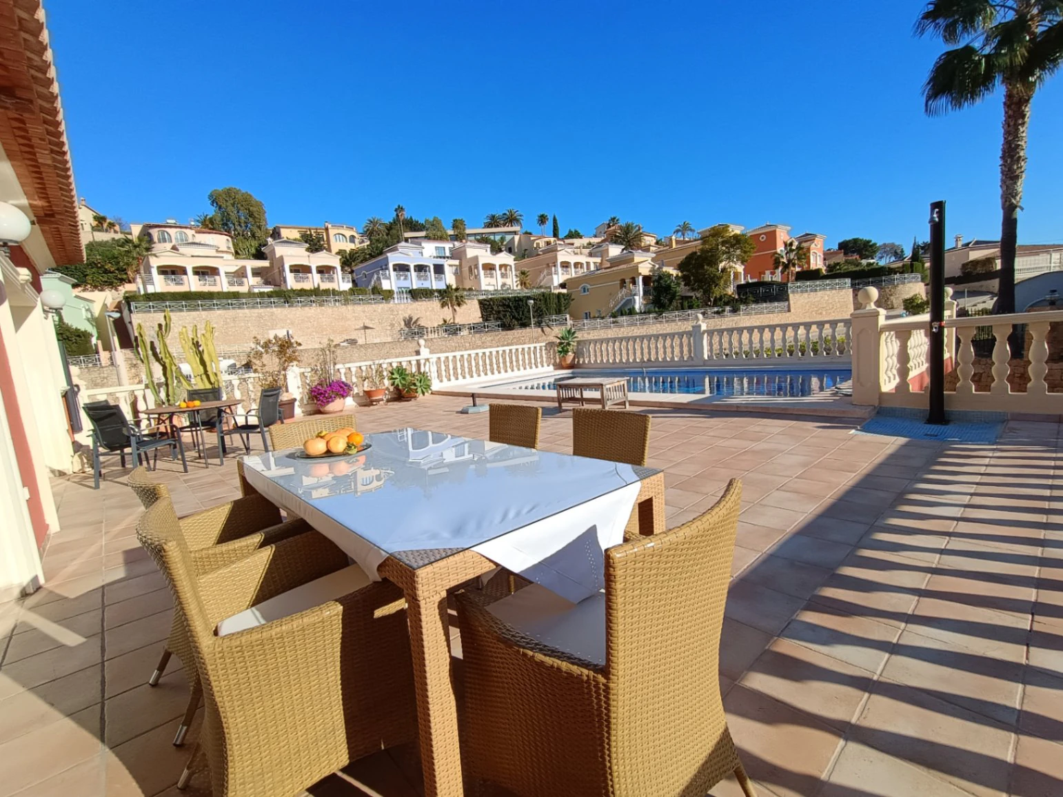 Villa for sale in Calpe