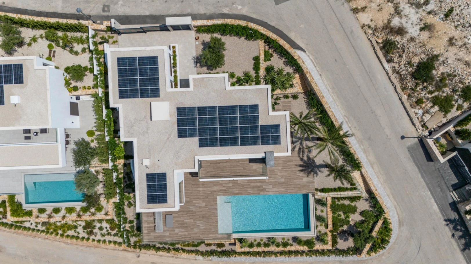 Cumbre del Sol Luxury villa with panoramic views in Jazmines residential area