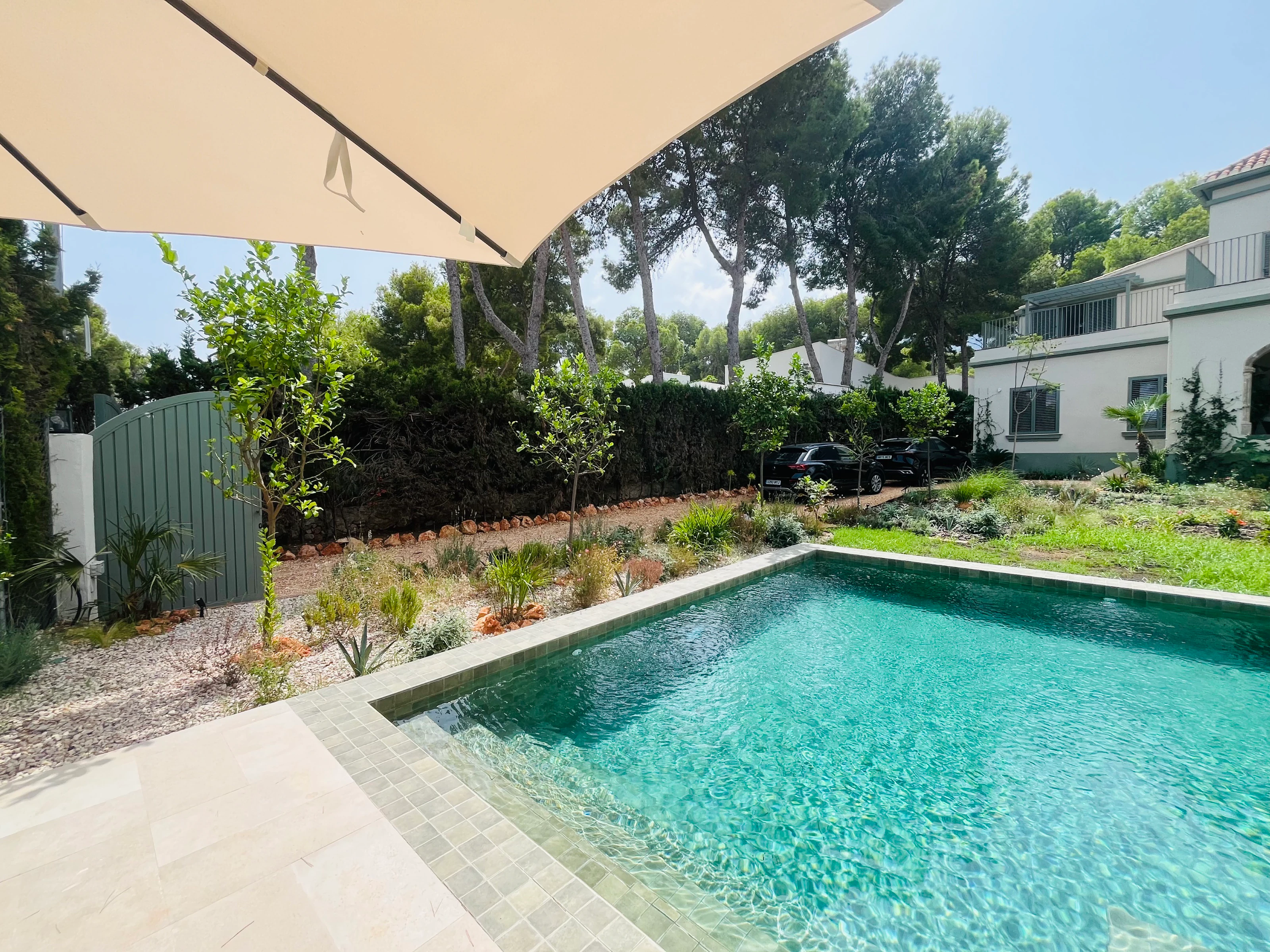 Villa for sale in Dénia