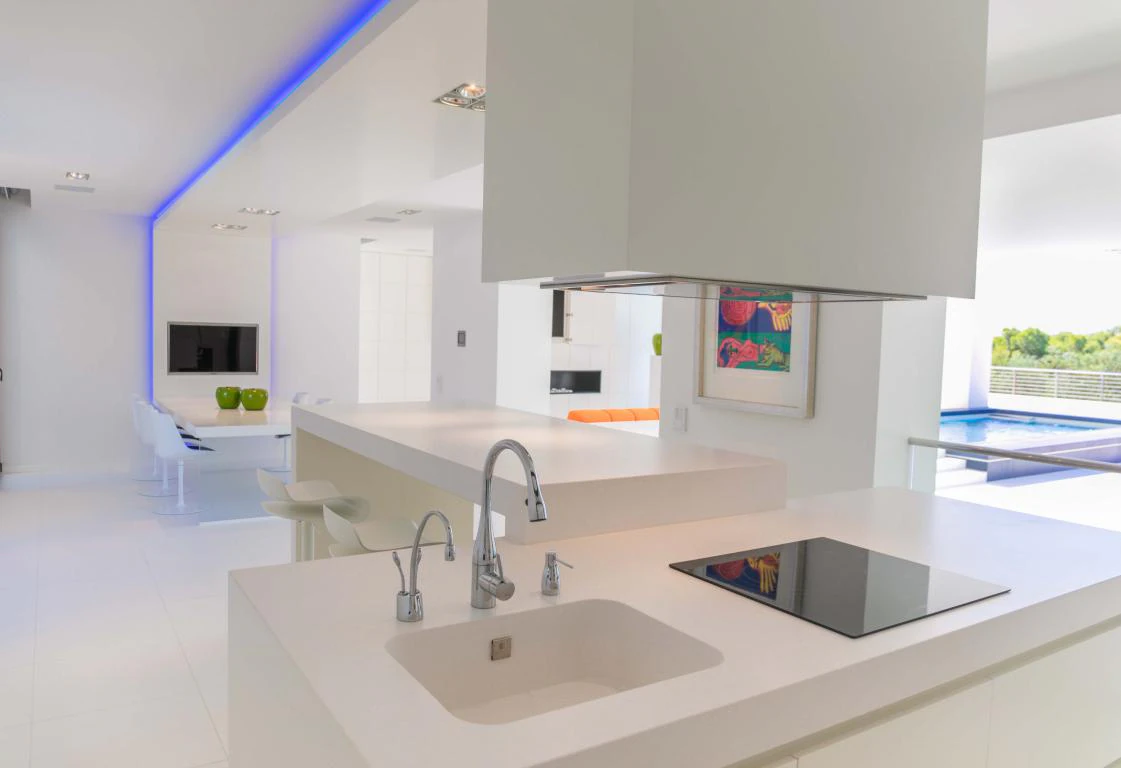 Villa zum verkauf in The Most Sought After Locations Moraira, El Portet