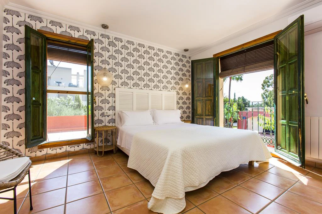 Villa with direct access to one of the best beaches in Dénia
