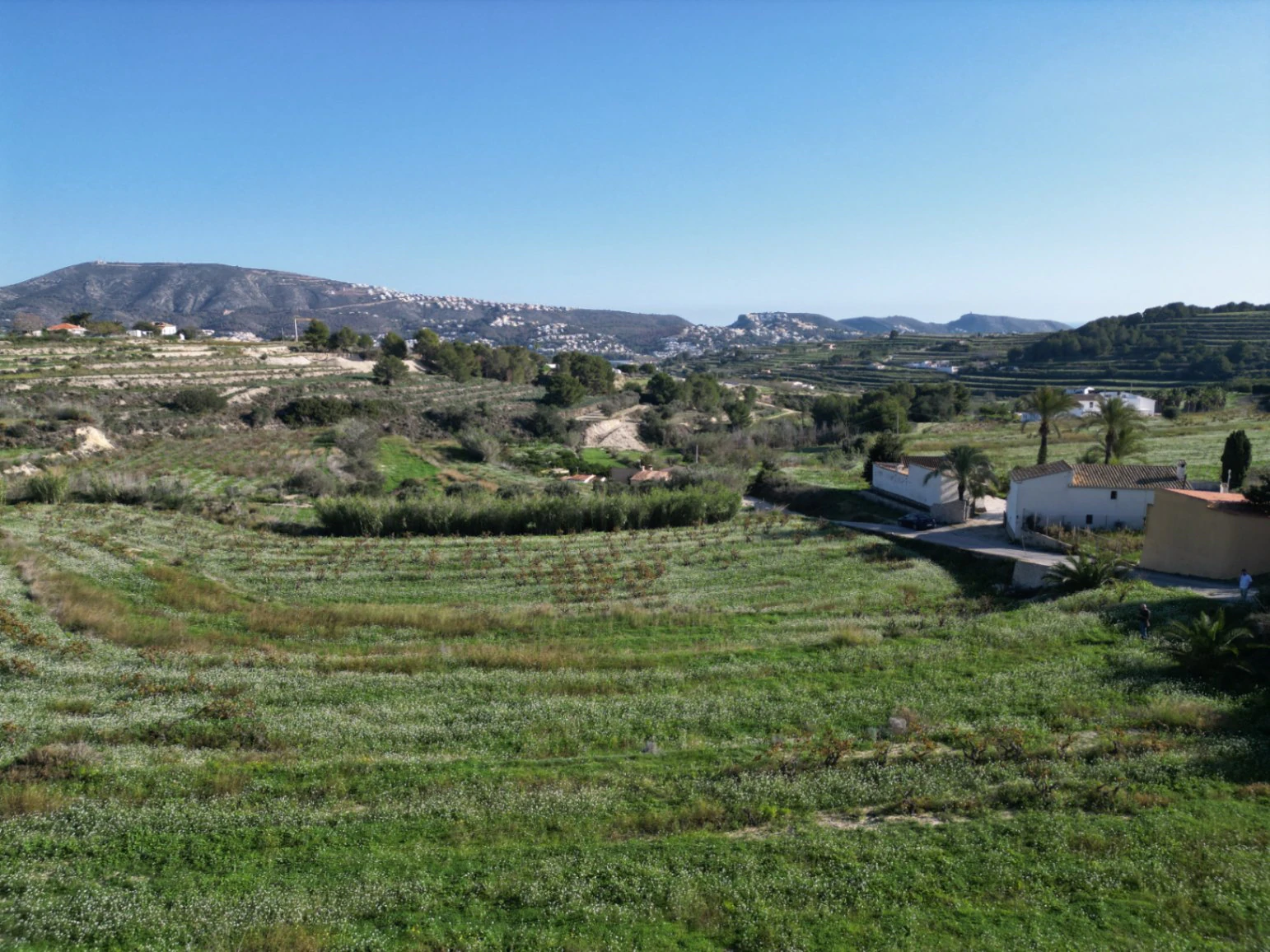 Rustiek land te koop in Teulada